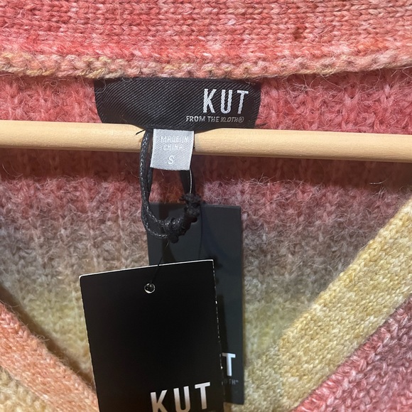 Kut From The Kloth - Cardigan Sweater - Picture 3 of 6